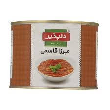 خرید کنسرو میرزا قاسمی دلپذیر + بهترین قیمت